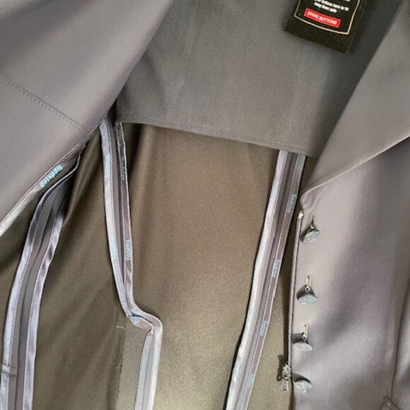 Tredstep™ Solo Pro Competition Coat - Navy - Size 12 - Picture 12 of 14